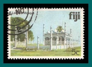 Fiji 1980 Lautoka Mosque, 5c used  412,SG583A