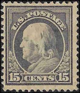 418 Mint,OG,HR... SCV $80.00