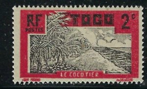Togo 217 MH 1924 issue (fe7059)