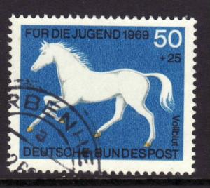 Germany B445 Used Bin 21065