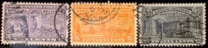 USA 1922 SC# E12-4 Used CH3