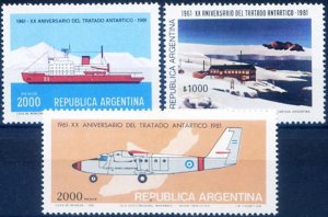 1981 Antarctica.