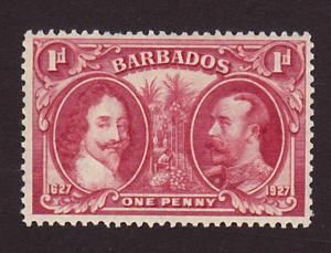Barbados 180 VF MH