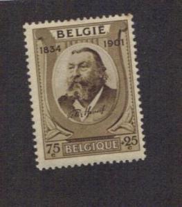 Belgium Scott # B 151 Peter Benoit MNH