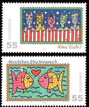 Scott #2471-2 MNH