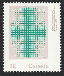 CROSS = Canada 1983 #994 MNH