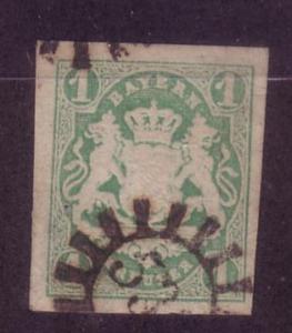 Germany / Bavaria Sc. # 15 Used