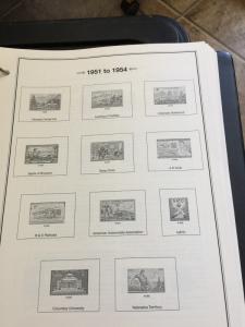 2011 Mystic Stamp Company Historic Postage Stamps of the United States 