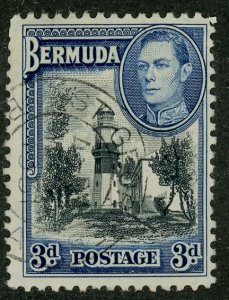 Bermuda 121A Used