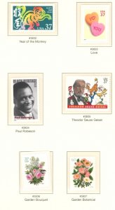 U.S. #SET/MIXED CONDITION 