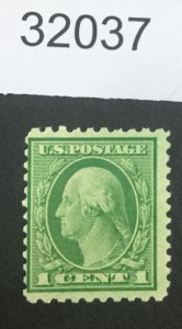 US STAMPS #542 MINT OG H LOT #32037