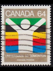 KANADA CANADA [1983] MiNr 0876 ( O/used )
