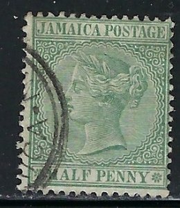 Jamaica 16 Used 1885 issue (an5064)