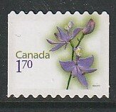 2010 Canada - Sc 2360ii - MNH VF - 1 single - Grass Pink