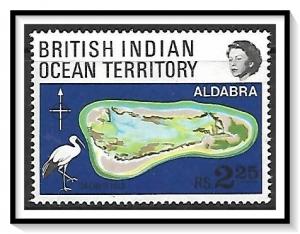 British Indian Ocean Territory #34 Alabra Atoll MLH