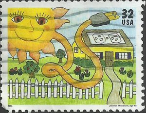 # 2952 USED SOLAR ENERGY