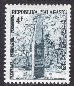 MALAGASY REPUBLIC SCOTT J44