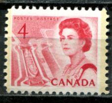 Canada   #457piv  Centennial Issue  Mint Never Hinged