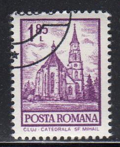 Romania 2353 - CTO-NH - St. Michaels Cathedral