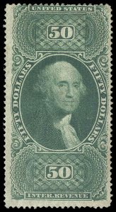 U.S. REV. FIRST ISSUE R101c  Mint (ID # 95087)