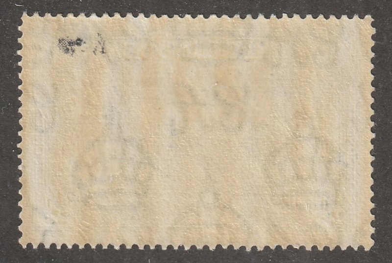Barbados, stamp, Scott#202,  mint, hinged,  1/2 d,  green