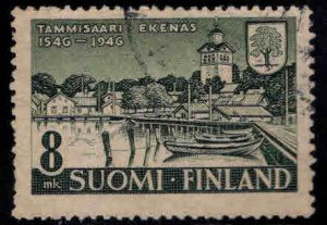 FINLAND SUOMI Scott 256 used stamp