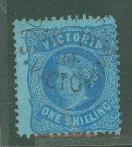 Victoria #138 Used Single