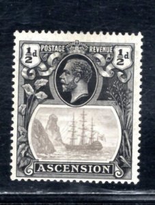 ASCENSION SC# 10  FVF/MOG