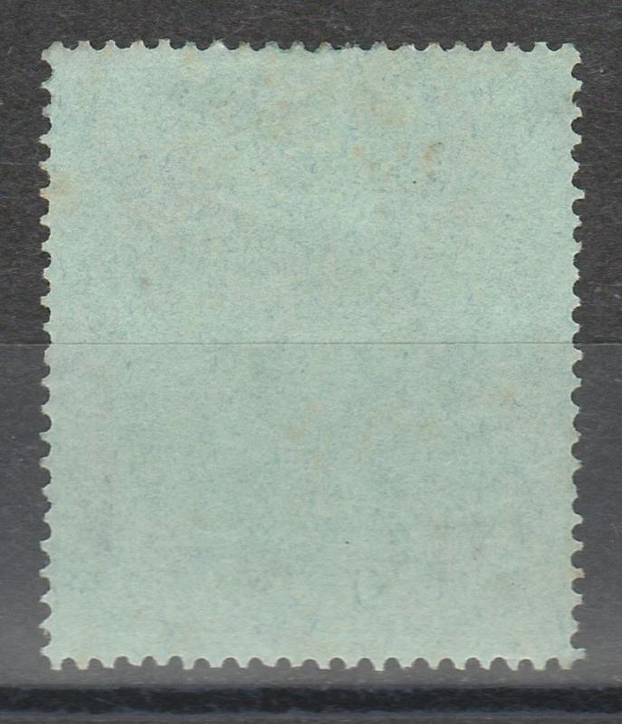 BERMUDA 1924 KGV 10/- WMK MULTI SCRIPT CA USED