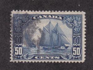 Canada Scott #158 Used