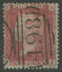 Great Britain #16 Used