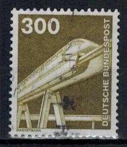Germany - Bund - Scott 1191