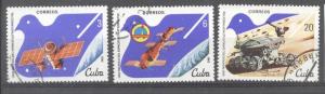 Cuba 1982 Space, used    AK.011