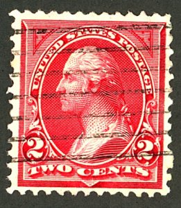 U.S. #249 USED