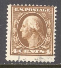U. S.  Sc # 377 used (JE)