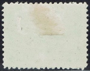 NEWFOUNDLAND 1910 GUY ISSUE 4C PERF 12