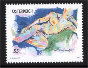 Austria 2007  Scott #2115 MNH