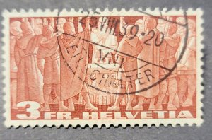 Switzerland 244 used