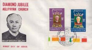 Philippines, First Day Cover