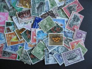 Hoard breakup mixture 150 CEYLON/SRI LANKA Duplicates & mixed condition