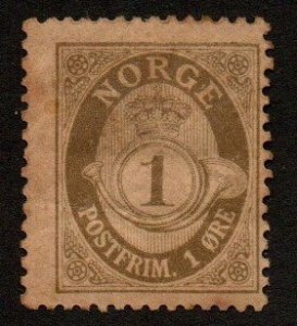 Norway 36 Used