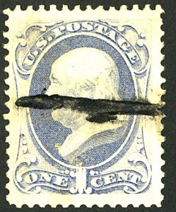 U.S. #156 USED