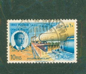 Iraq 170 USED BIN $0.50
