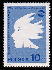 Poland 2713 MNH