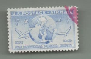 USA Scott # C43 USED  single