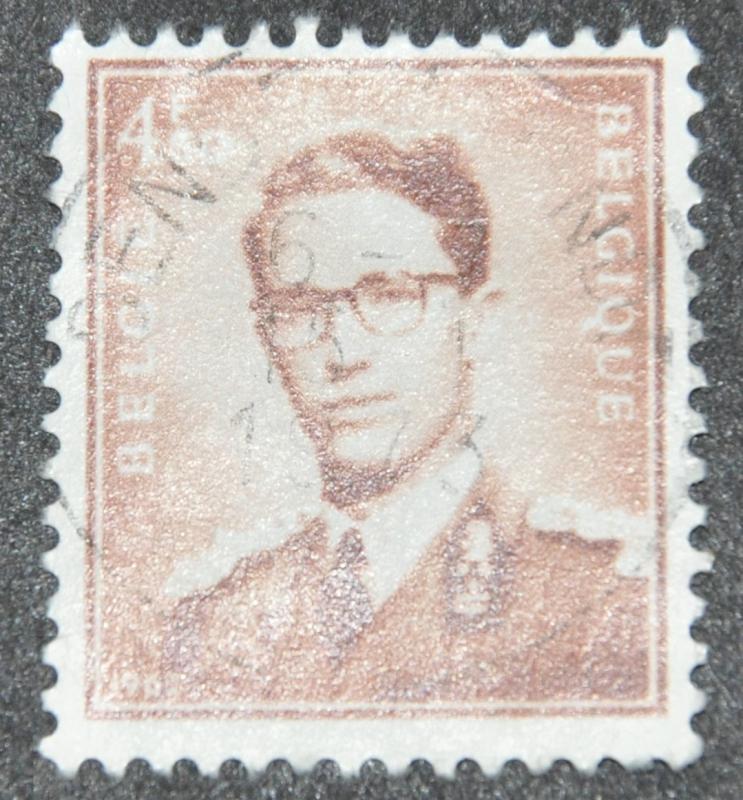 DYNAMITE Stamps: Belgium Scott #458 - USED