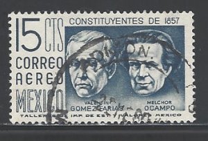 Mexico Sc # C236 used (RS)
