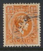 Jamaica SG 121b Used   SC# 148     see details