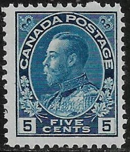 Canada #111 MNH Stamp - King George V (a)