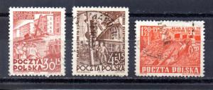 Poland B68-B69A used (B)